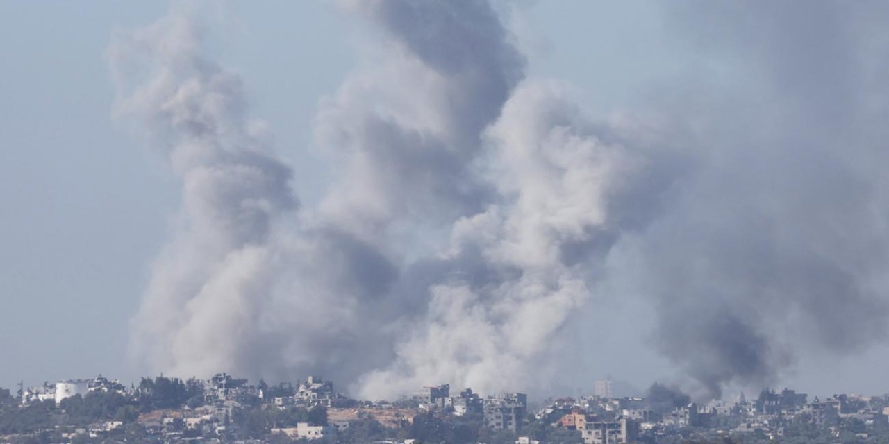 İsrail’in Gazze Şeridi’ne saldırılarında 81. gün