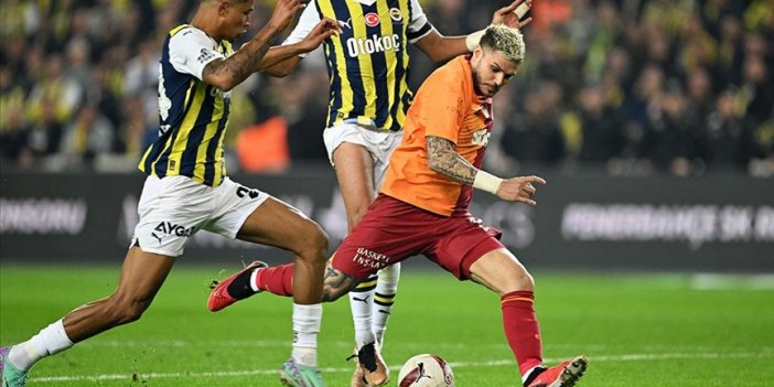 Galatasaray-Fenerbahçe rekabetinde 399. kez karşılaşacak