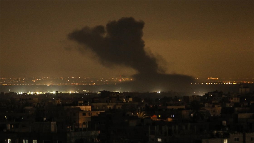 Gazze felaketin de sayı yükseliyor