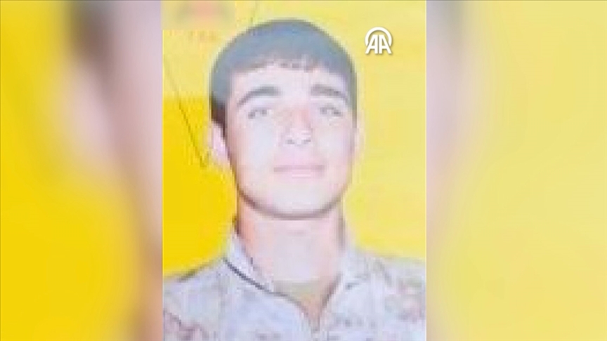 Türkiye'ye yönelik eylem planlayan PKK/KCK'lı terörist Sadık Şeyh Ahmet'i etkisiz hale getirdi