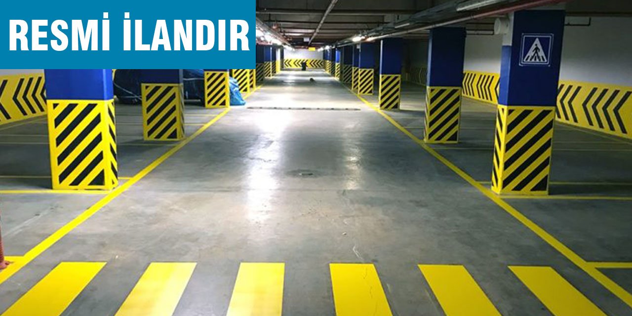 SAMSUN BÜYÜKŞEHİR BELEDİYESİNDEN OTOPARK KİRALANACAK