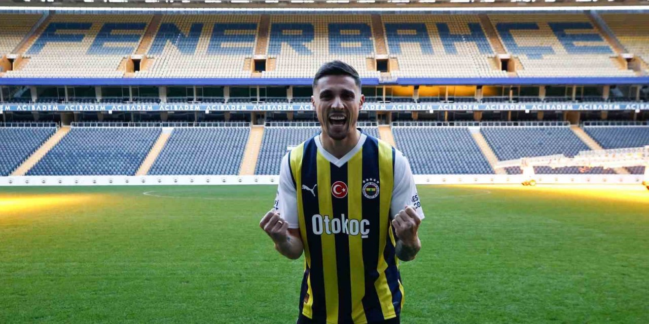Fenerbahçe, Krunic’i kiraladı