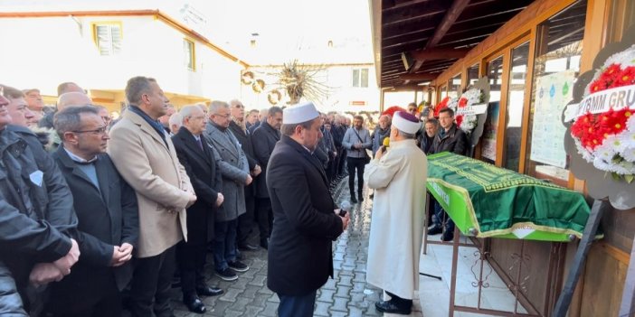 Kılıçdaroğlu, Altay’ın babasının cenaze töreninde