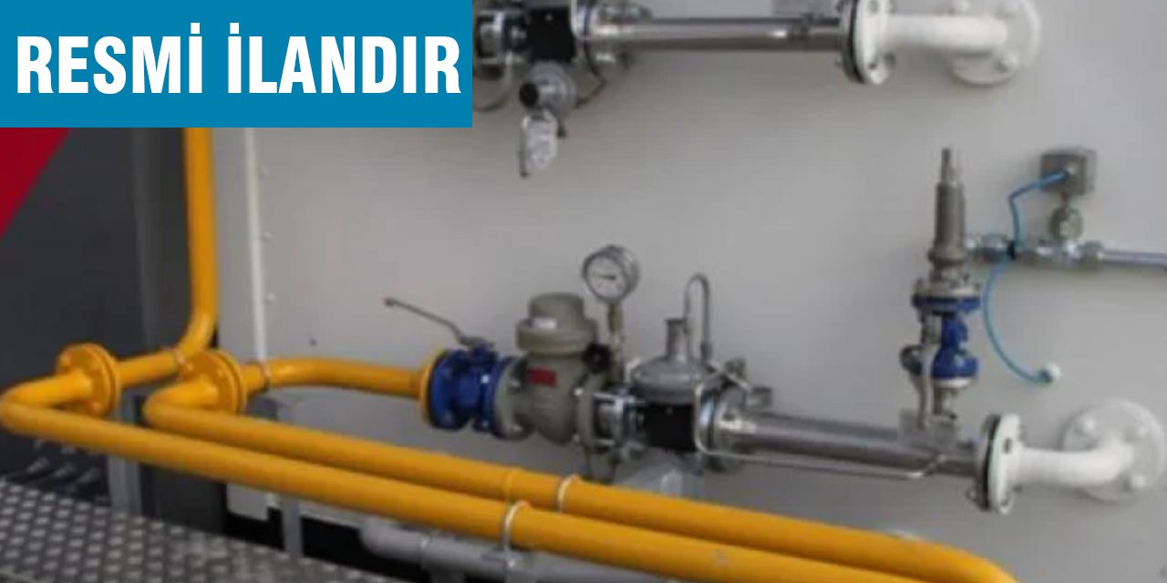 Yalıtım ve Doğalgaz Dönüşüm İşi Yapılacaktır