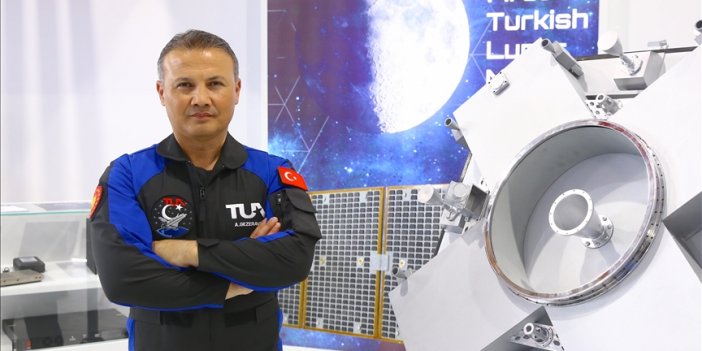 İlk Türk astronotun uzay yolculuğu başlıyor