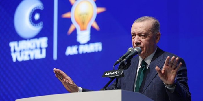 Cumhurbaşkanı Erdoğan: Cumhur İttifakı'nda ayrım asla olmayacak