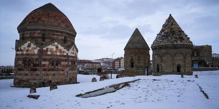 "Rotahane"nin 66'ncı gezi durağı Erzurum oldu