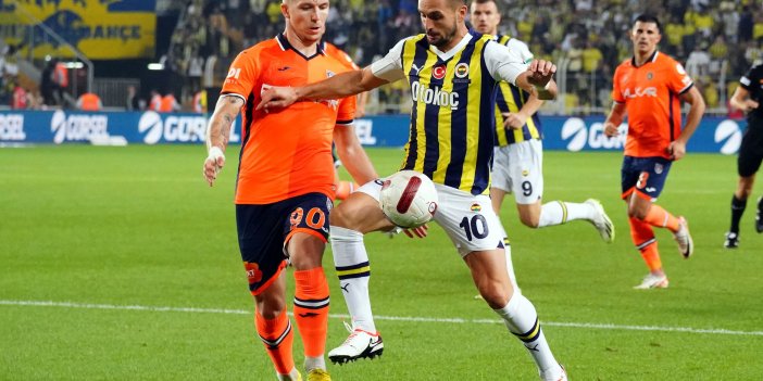 Son 10 maçta Fenerbahçe üstün