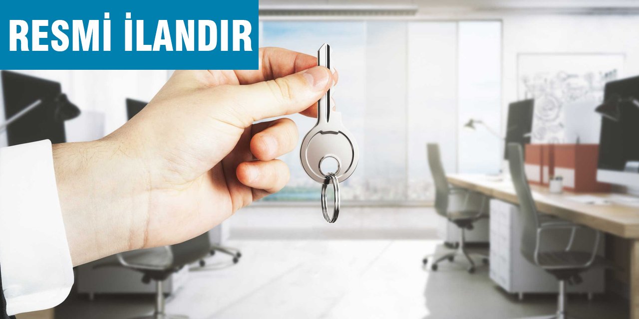 5 ADET KİRALIK OFİS İLANI