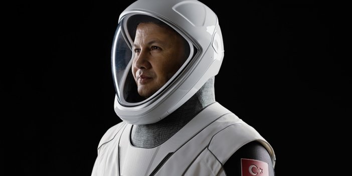 Türkiye'nin ilk astronotu Gezeravcı, yarın uzaydan Bakan Kacır ile görüşecek