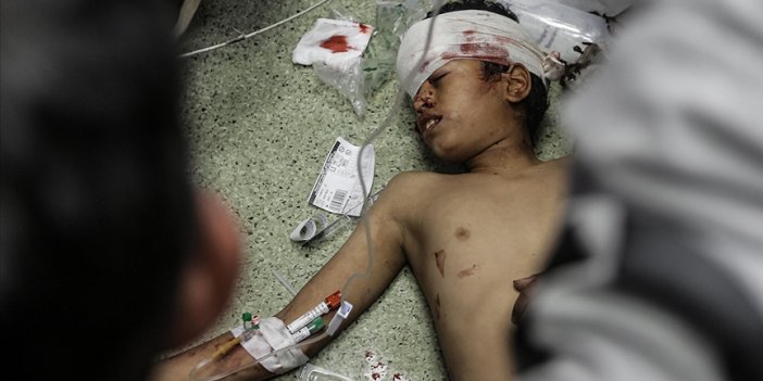 Gazze'de öldürülenlerin sayısı 26 bini aştı