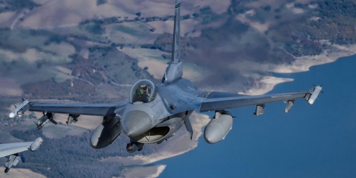 Türkiye'ye 40 yeni F-16
