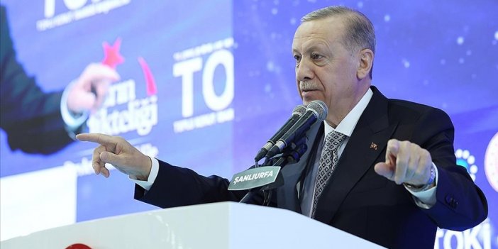 Cumhurbaşkanı Erdoğan: Depremzedelerimizi en kısa sürede yuvalarına kavuşturacağız