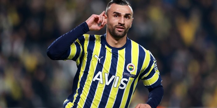 Fenerbahçe, Serdar Dursun'u kiraladı