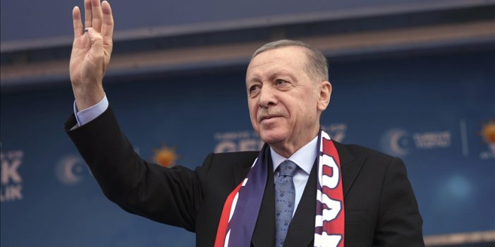 Erdoğan Zonguldak'ta Konuştu
