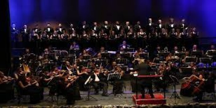 Senfonik konser programı klasik müzikseverlerle buluşacak