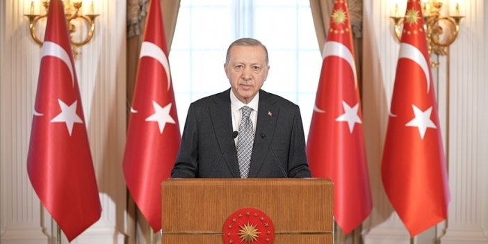 Erdoğan, Geleneksel Sporların İhyası'na katıldı