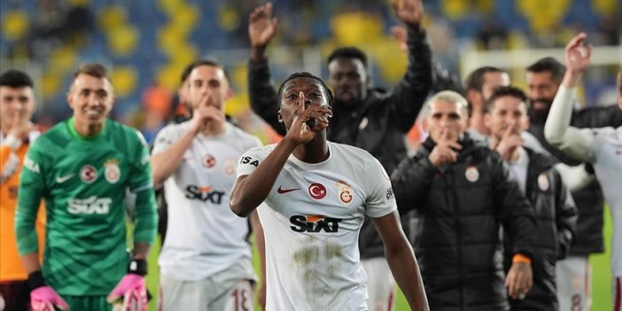 Galatasaray Boş Dönmedi
