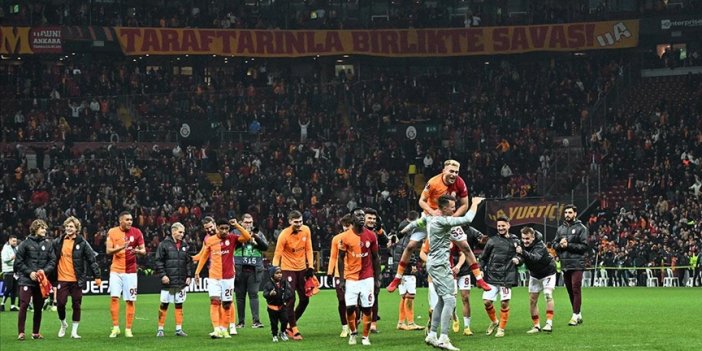 Galatasaray'ın Galibiyet Başarısı