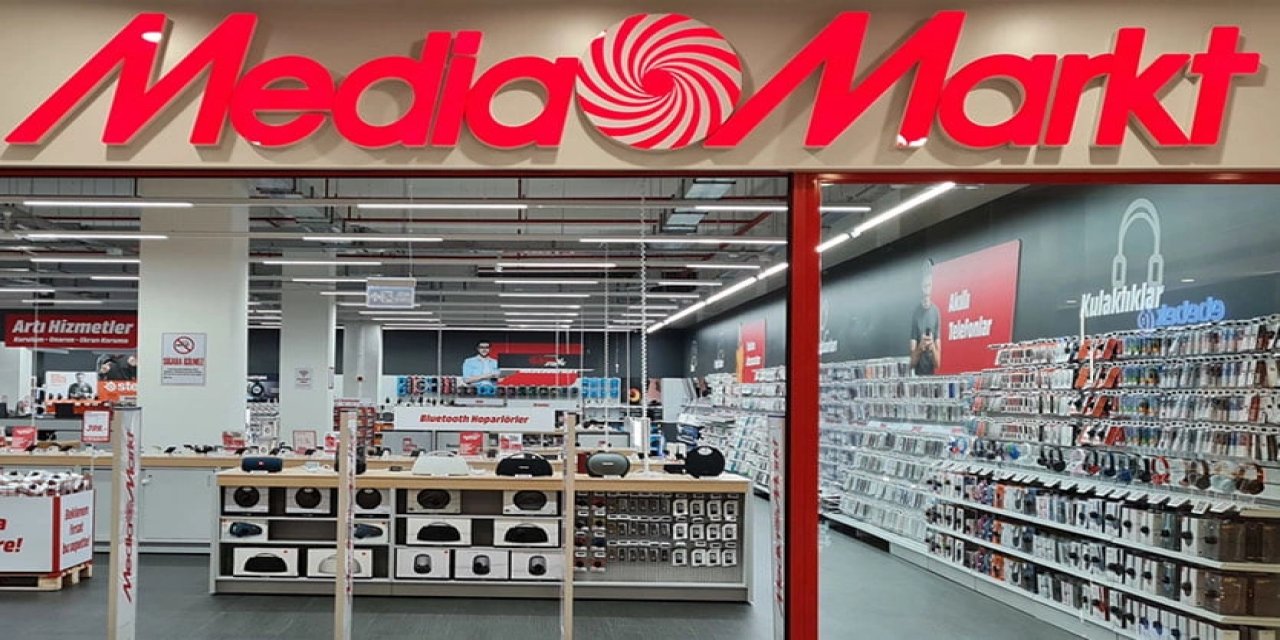 MediaMarkt mağazalarına bir yenisini daha ekledi