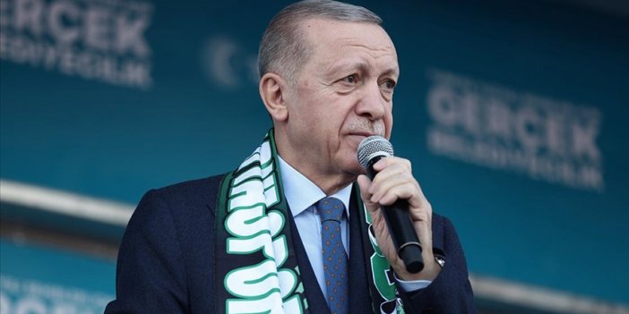 Erdoğan, Berat Kandili'ni tebrik etti