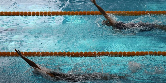 Milli yüzücüler, Bulgaristan'da 38 madalya kazandı