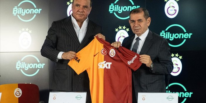 Galatasaray ile Bilyoner iş birliğinde yeni dönem