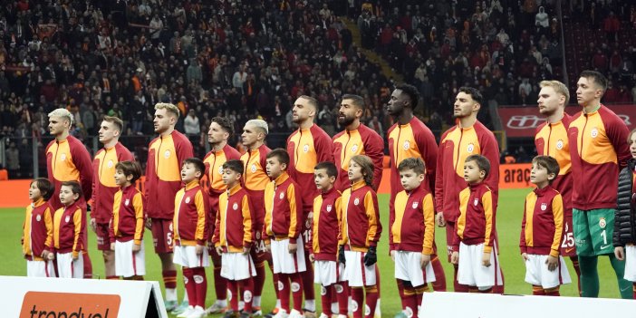 Galatasaray, Dolmabahçe’de ilk peşinde