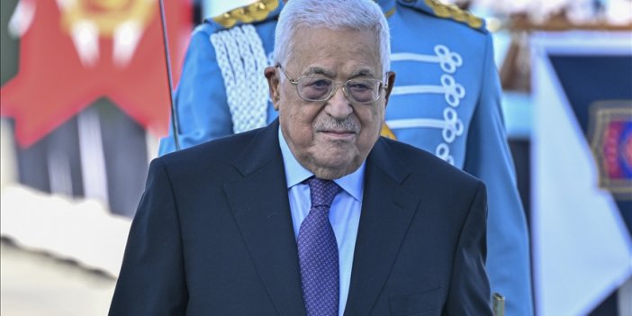 Devlet Başkanı Abbas, Ankara'ya geliyor