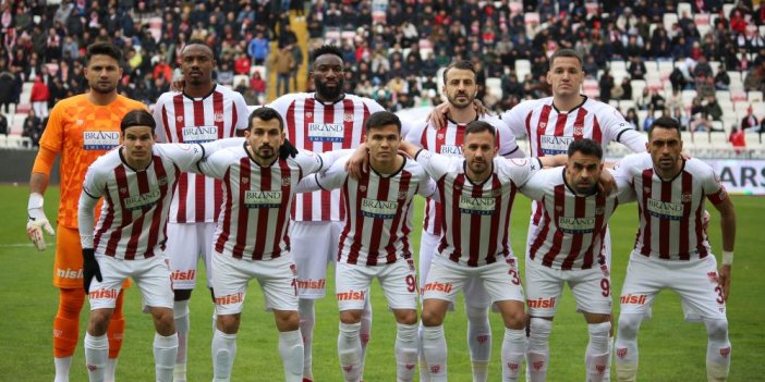 Sivasspor 9. yenilgisini aldı