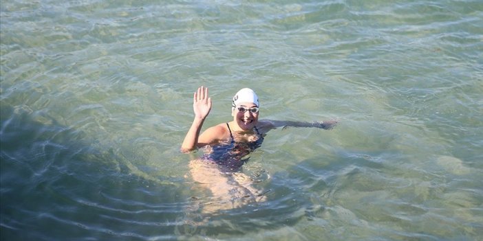 Yüzücü Türkoğlu, Yeni Zelanda'ya gidiyor