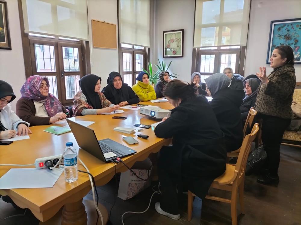 Samsun Belediyesi girişimci kadınları destekliyor