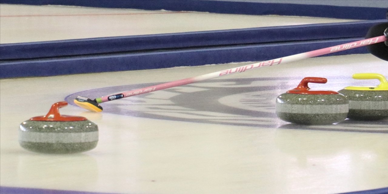 Kadın Curling Milli Takımı dünya şampiyonasında