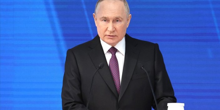 Putin kesin olmayan ilk sonuçlara göre seçimi kazandı