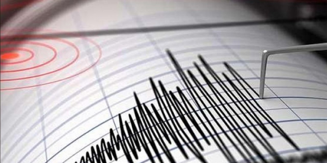 Yalova'da 3.5 büyüklüğünde deprem!