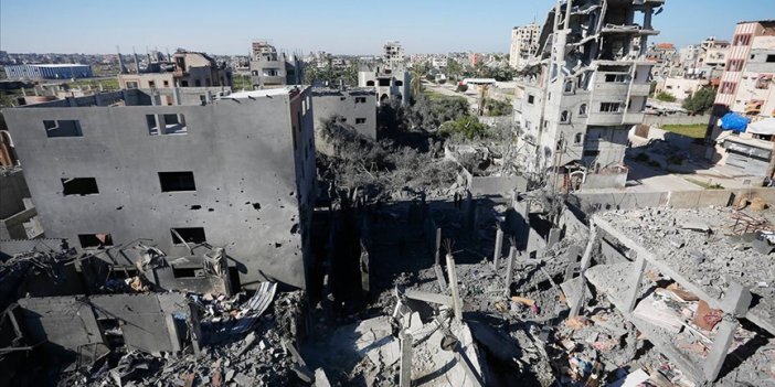 Gazze'de can kaybı 32 bine yaklaştı