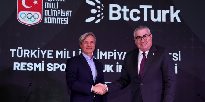 BtcTurk ile TMOK arasında sponsorluk anlaşması imzalandı