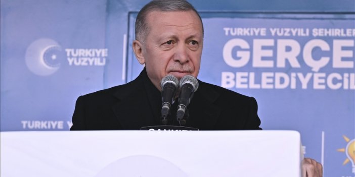Cumhurbaşkanı Erdoğan: Enflasyonun düşmeye başladığını göreceğiz