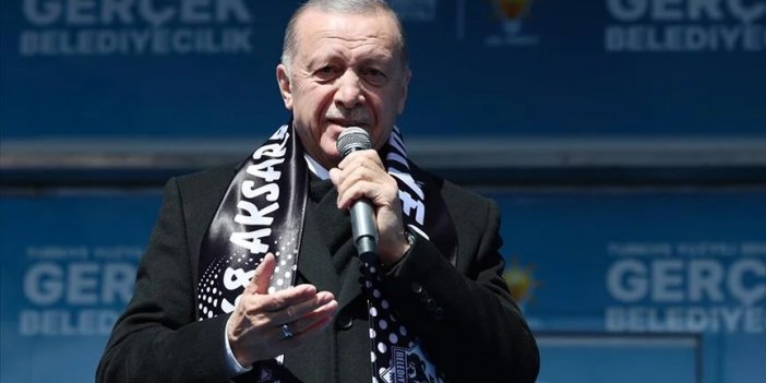 Cumhurbaşkanı Erdoğan: Enflasyonu kontrol altına almamız gerekiyor