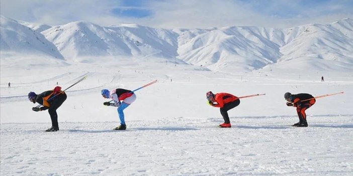 Kayak milli takımlarında yer alacak sporcular belli oldu
