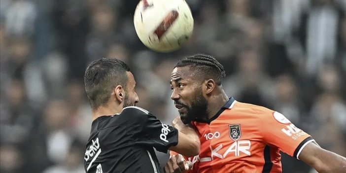 Beşiktaş, Süper Lig'in 31. haftasında yarın Başakşehir'e konuk olacak