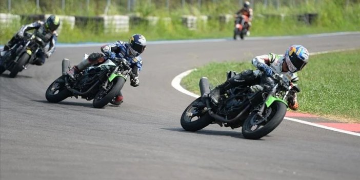Milli motosikletçiler, Avrupa Ralli Kupası'nda yarışacak