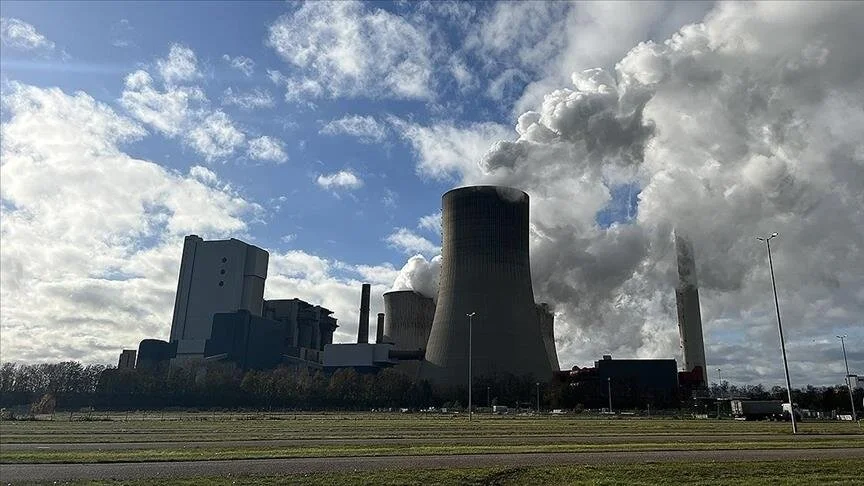 Kömür santralinde son yılların artışı