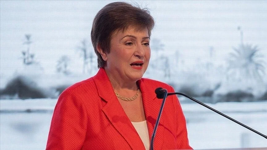 Georgieva, yeniden IMF başkanı