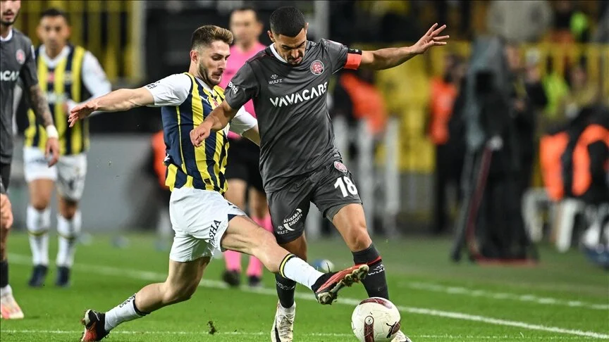 Fenerbahçe, Karagümrük'e konuk olacak
