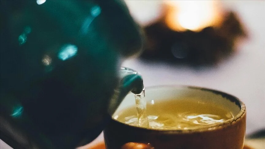Yeşil çayın kilogramı 1,11 milyon yene alıcı buldu