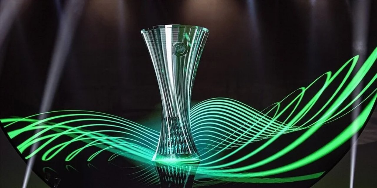 Avrupa Konferans Ligi'nde yarı finalistler ayarın açıklanacak