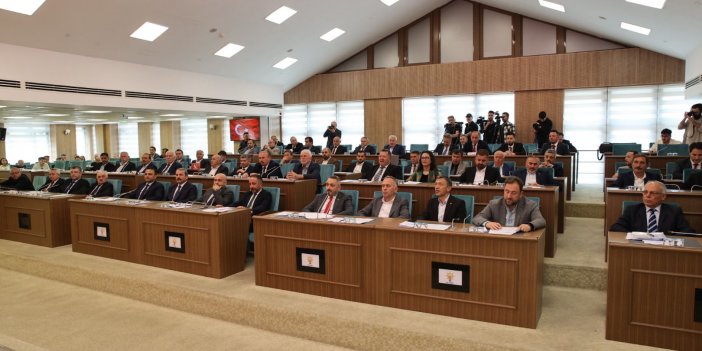 Ordu meclisi toplandı