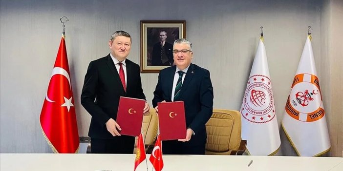 Türkiye ile Kırgızistan arasında taşımacılık alanında işbirliği