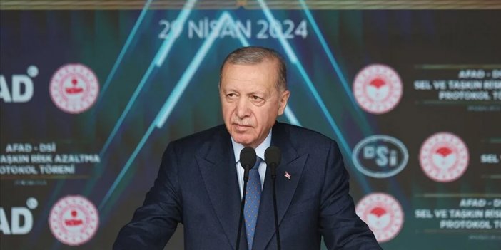 Cumhurbaşkanı Erdoğan: Kentsel dönüşüm tercihten öte zorunluluktur